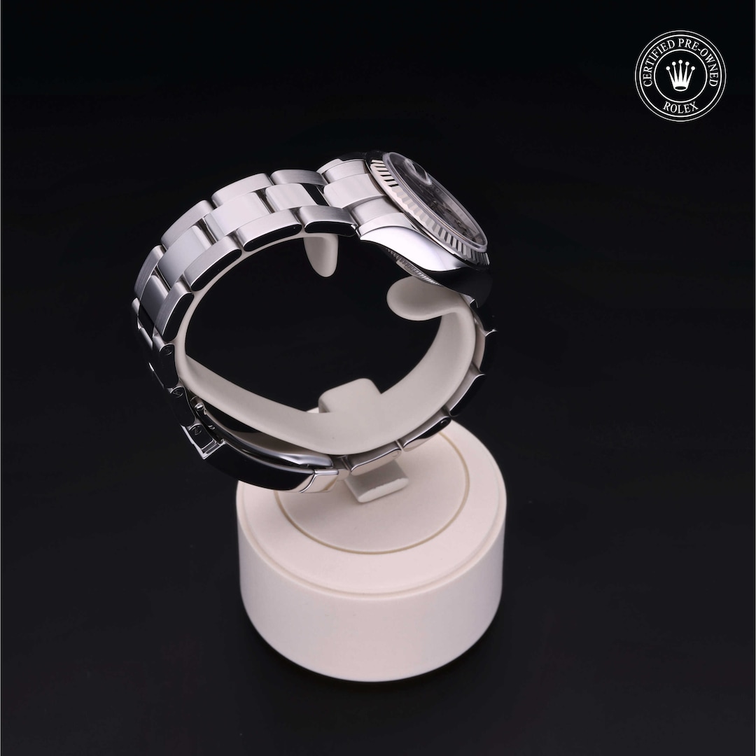 Rolex Rolex Certified Pre-Owned Lady-Datejust Rolex Rolex Certified Pre-Owned Lady-Datejust