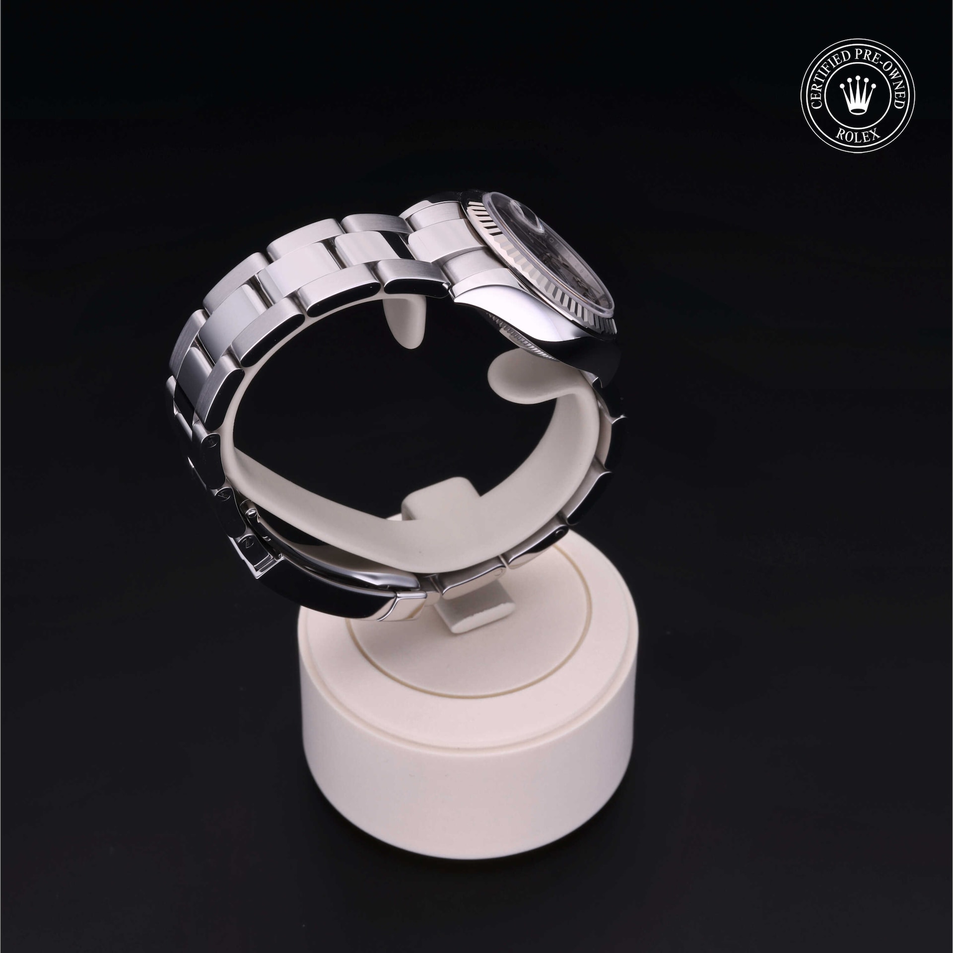 Rolex Rolex Certified Pre-Owned Lady-Datejust