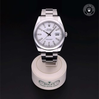 Rolex Certified Pre-Owned Datejust 41