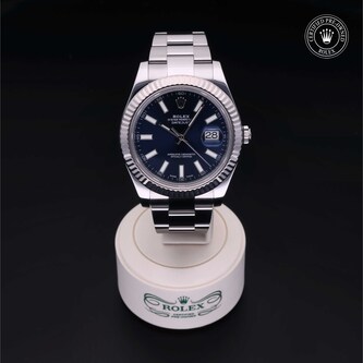 Rolex Certified Pre-Owned Datejust II