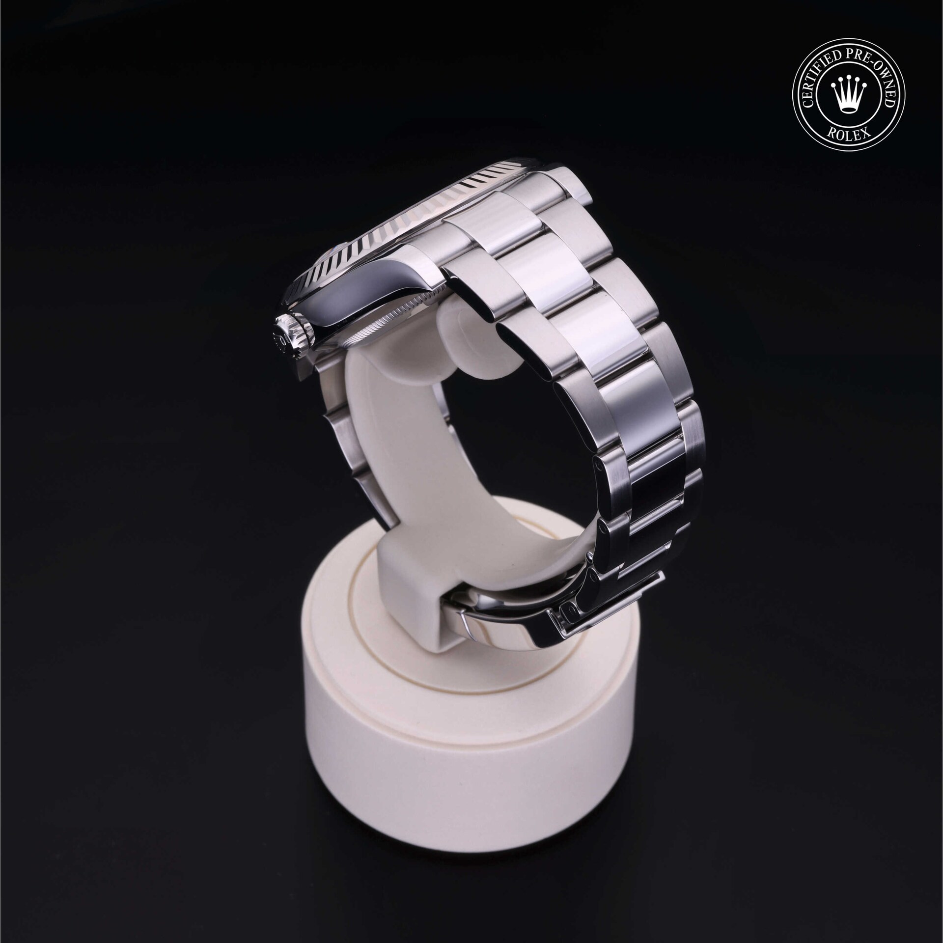Rolex Rolex Certified Pre-Owned Datejust II