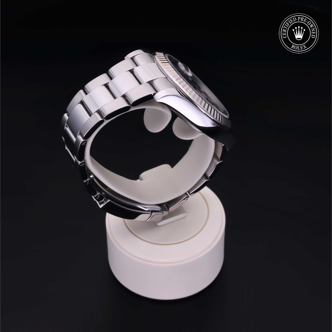 Rolex Rolex Certified Pre-Owned Datejust II Rolex Rolex Certified Pre-Owned Datejust II