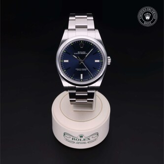 Rolex Certified Pre-Owned Oyster Perpetual 39