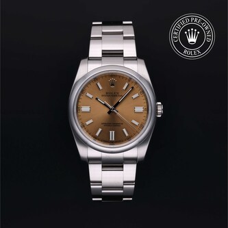 Rolex Certified Pre-Owned Oyster Perpetual 36