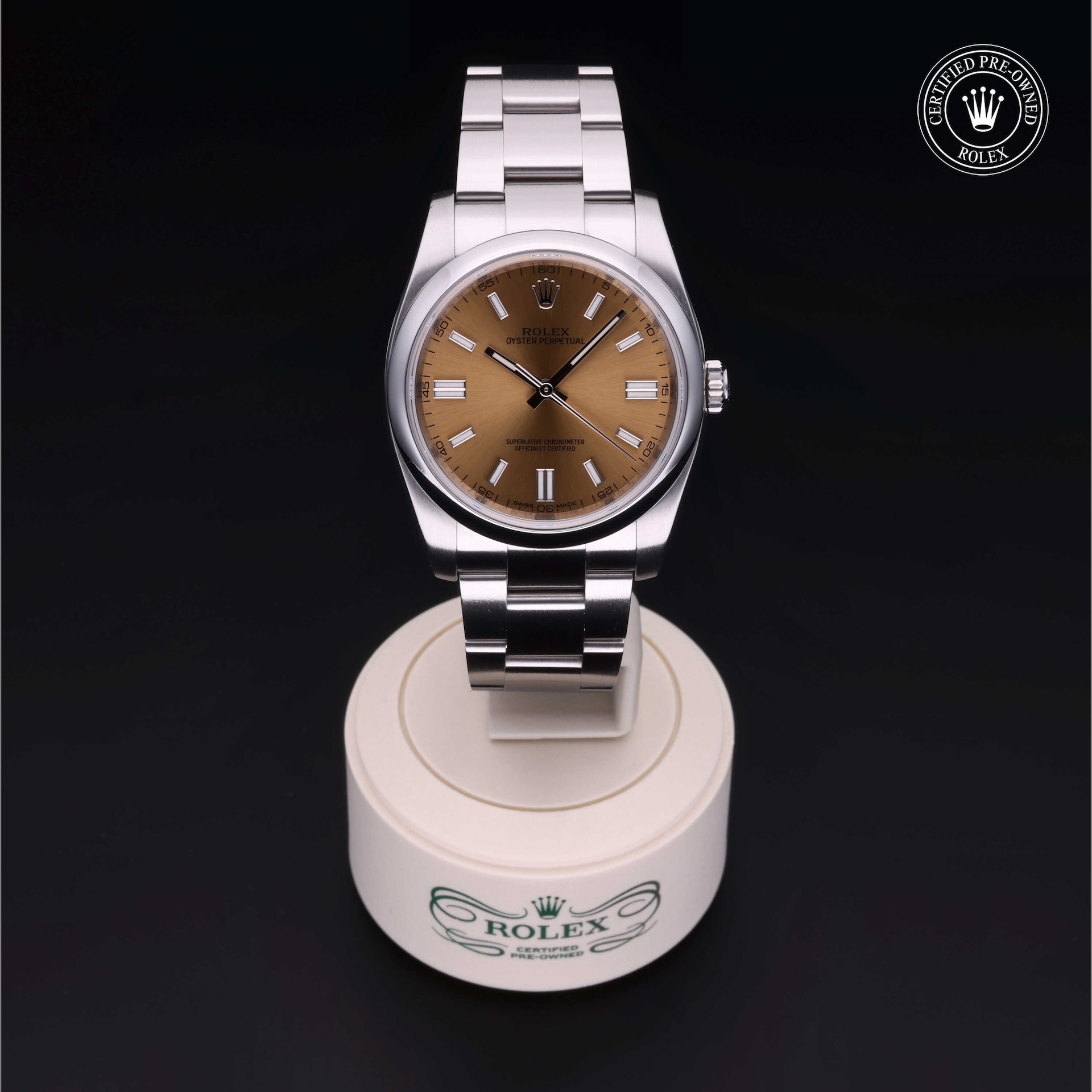 Rolex Rolex Certified Pre-Owned Oyster Perpetual 36