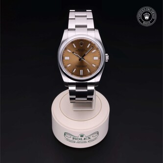 Rolex Certified Pre-Owned Oyster Perpetual 36