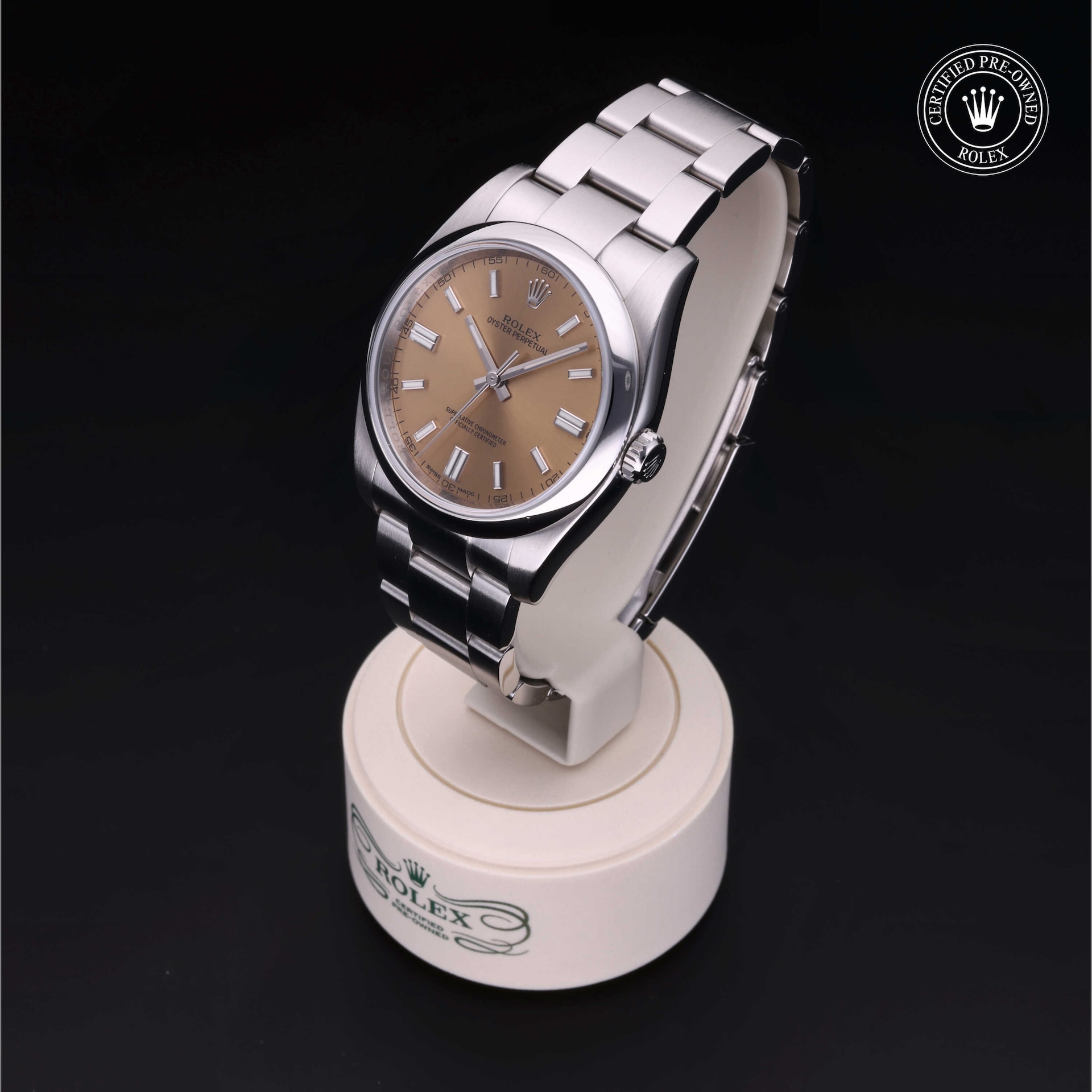 Rolex Rolex Certified Pre-Owned Oyster Perpetual 36