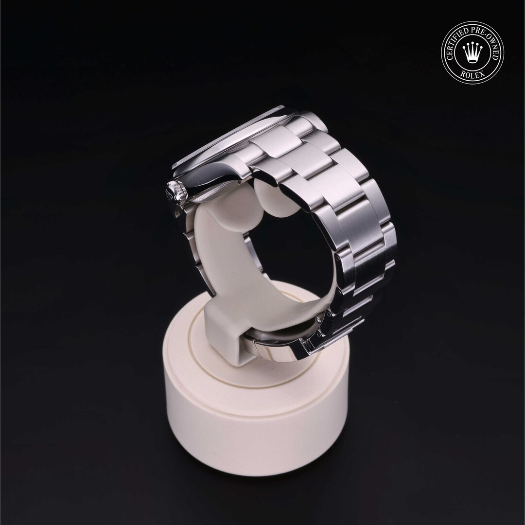 Rolex Rolex Certified Pre-Owned Oyster Perpetual 36 Rolex Rolex Certified Pre-Owned Oyster Perpetual 36