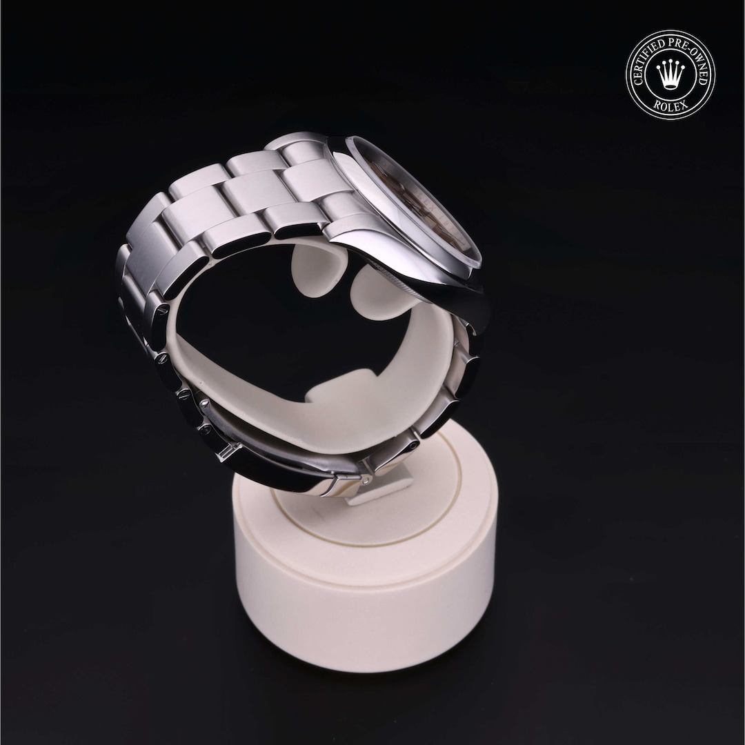 Rolex Rolex Certified Pre-Owned Oyster Perpetual 36 Rolex Rolex Certified Pre-Owned Oyster Perpetual 36
