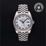 Rolex Rolex Certified Pre-Owned Datejust 41