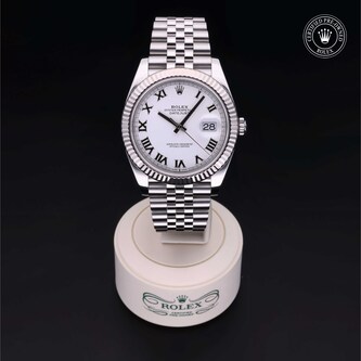 Rolex Certified Pre-Owned Datejust 41
