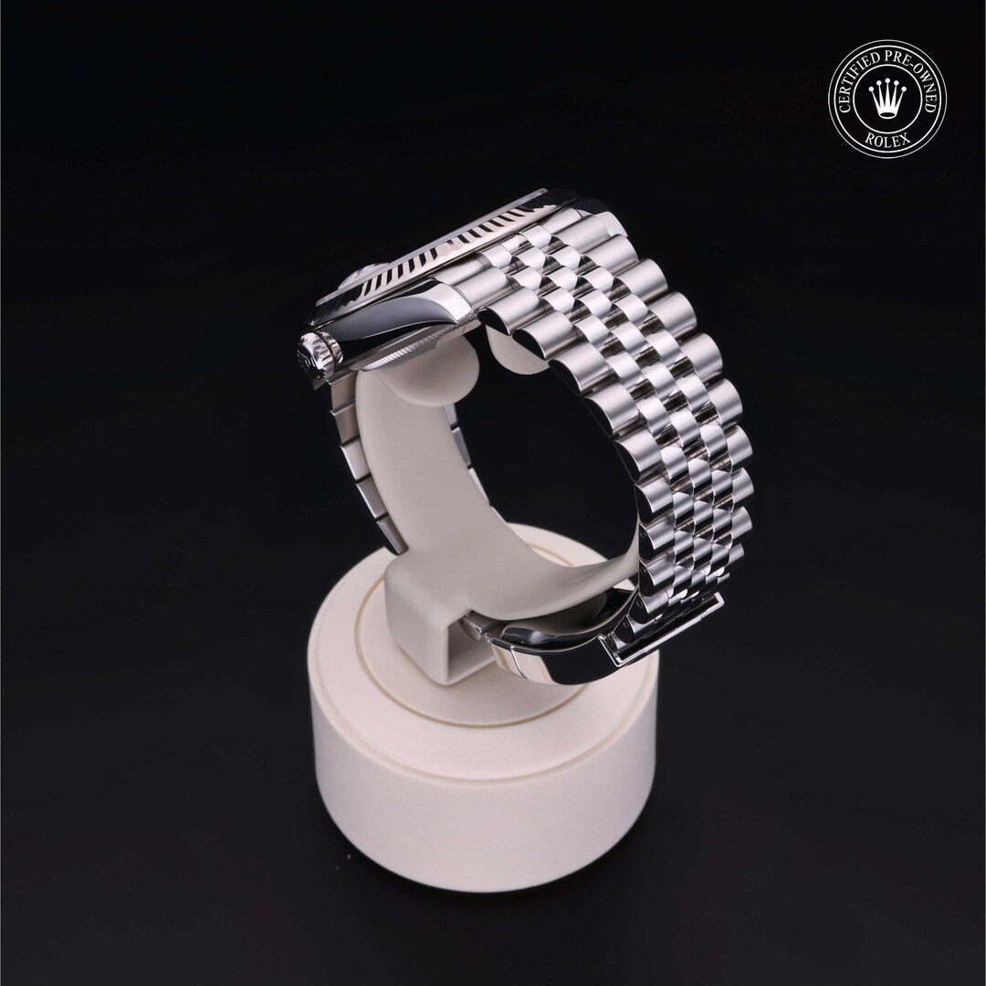 Rolex Rolex Certified Pre-Owned Datejust 41 Rolex Rolex Certified Pre-Owned Datejust 41
