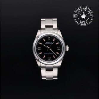 Rolex Certified Pre-Owned Oyster Perpetual 31