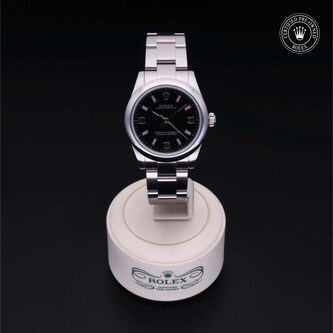 Rolex Certified Pre-Owned Oyster Perpetual 31