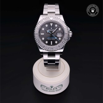 Rolex Certified Pre-Owned Yacht-Master 40