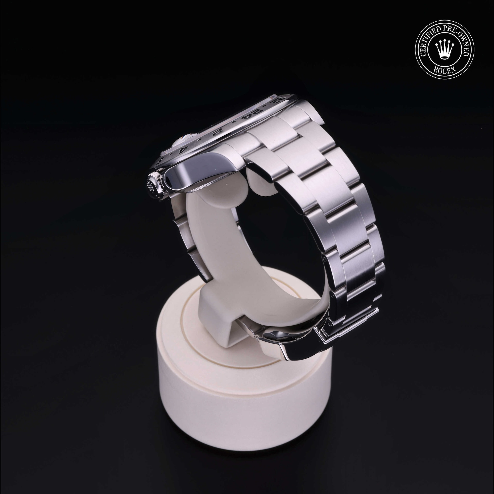 Rolex Rolex Certified Pre-Owned Explorer II