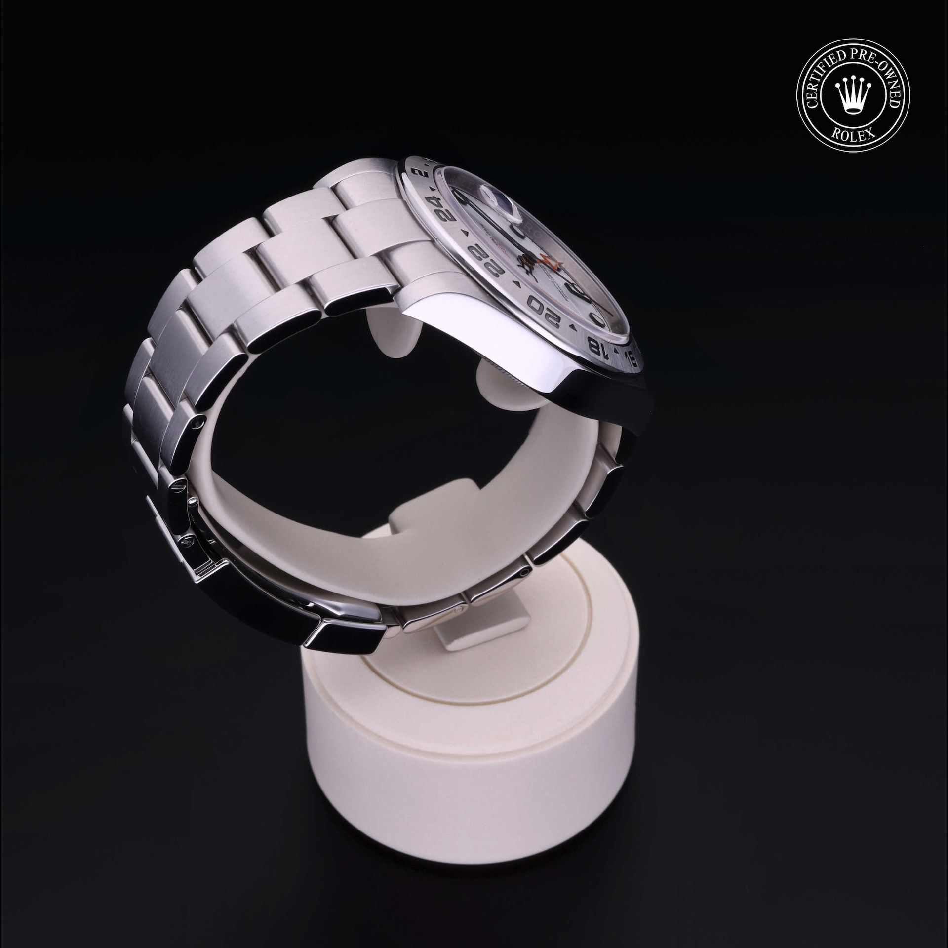 Rolex Rolex Certified Pre-Owned Explorer II