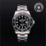 Rolex Rolex Certified Pre-Owned Submariner Date