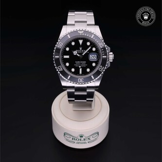 Rolex Certified Pre-Owned Submariner Date