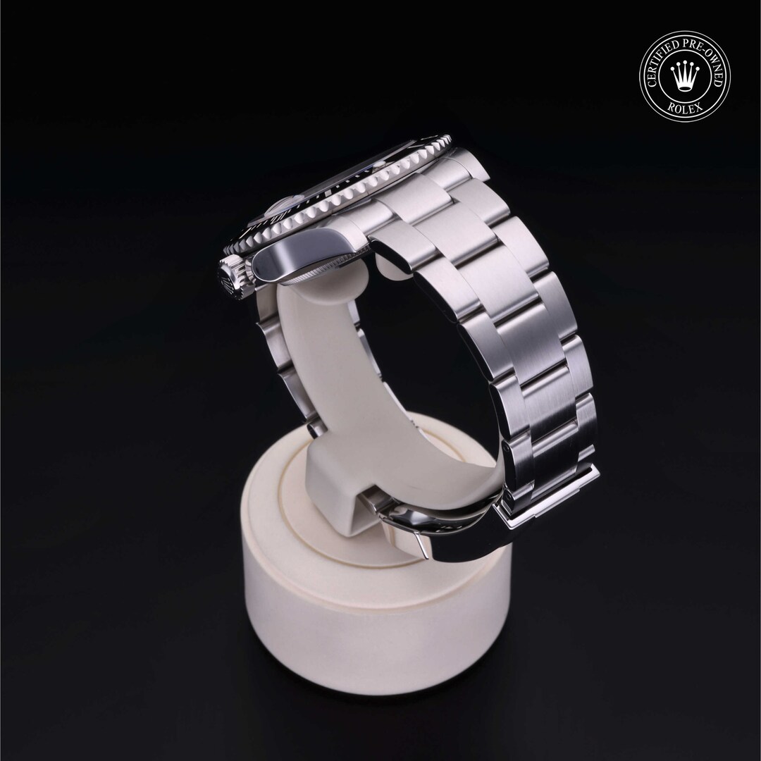 Rolex Rolex Certified Pre-Owned Submariner Date Rolex Rolex Certified Pre-Owned Submariner Date