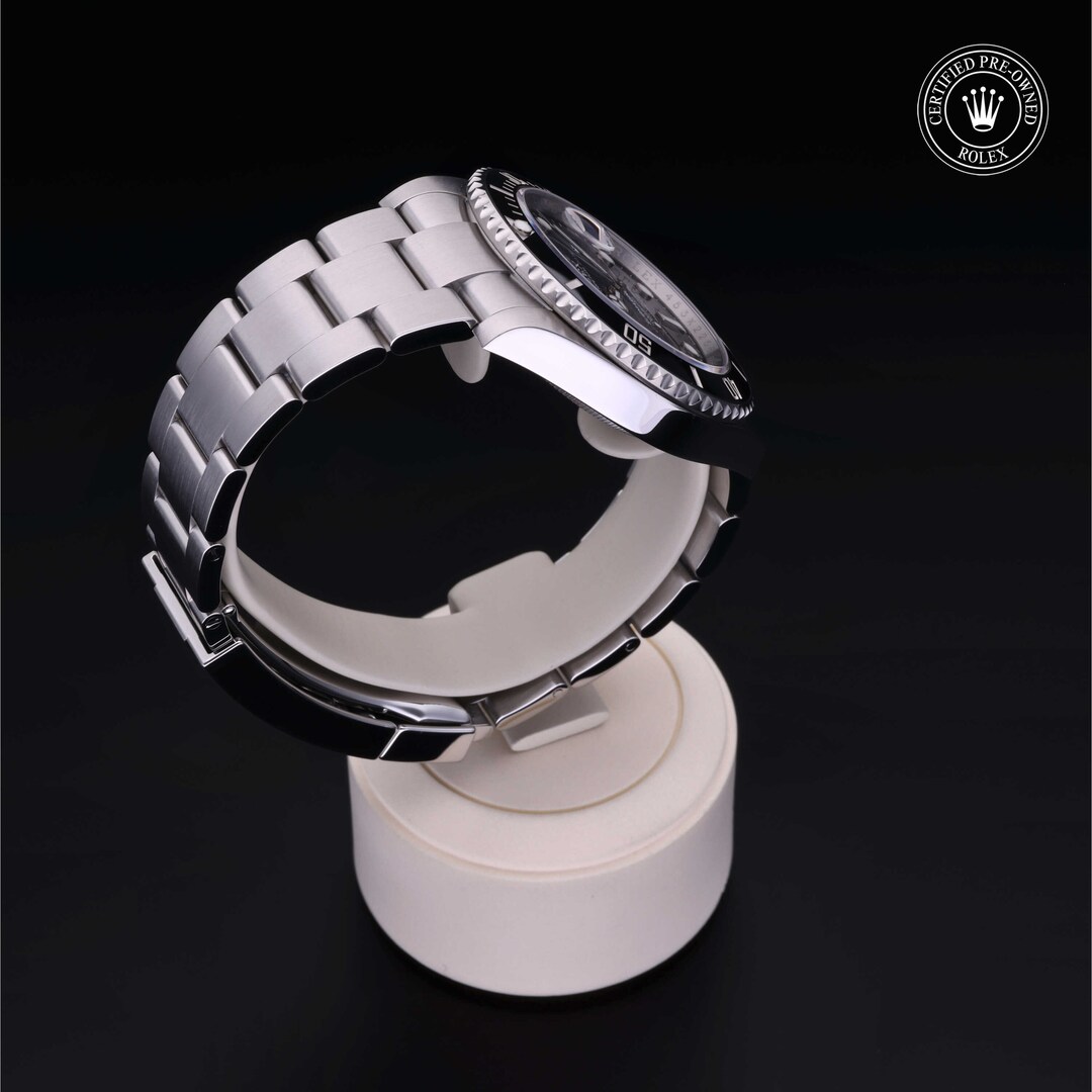 Rolex Rolex Certified Pre-Owned Submariner Date Rolex Rolex Certified Pre-Owned Submariner Date