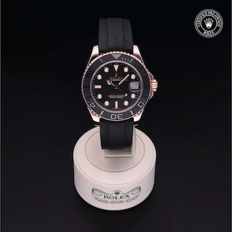 Rolex Certified Pre-Owned Yacht-Master 37 Rolex Certified Pre-Owned Yacht-Master 37
