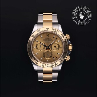 Rolex Certified Pre-Owned Cosmograph Daytona