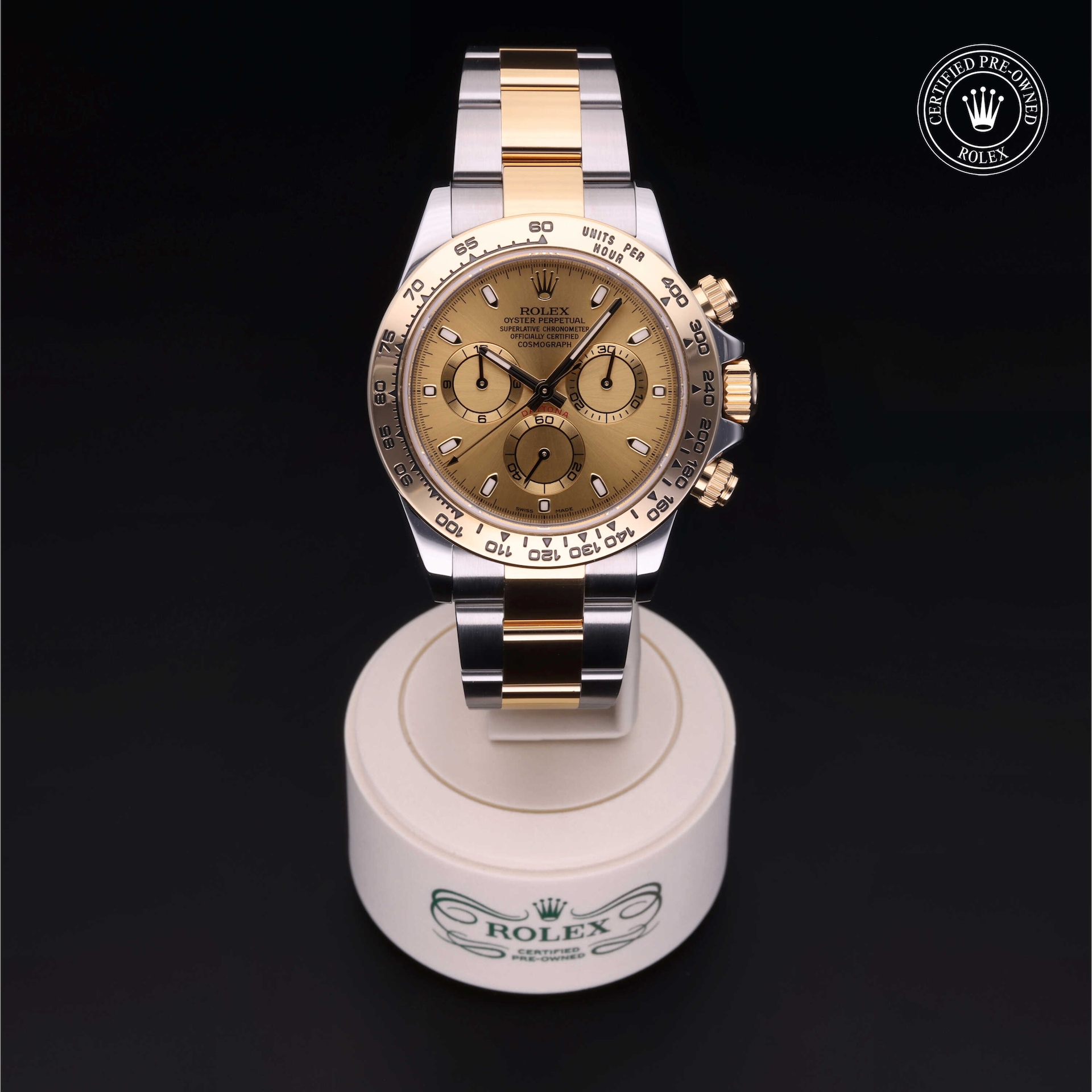 Rolex Rolex Certified Pre-Owned Cosmograph Daytona