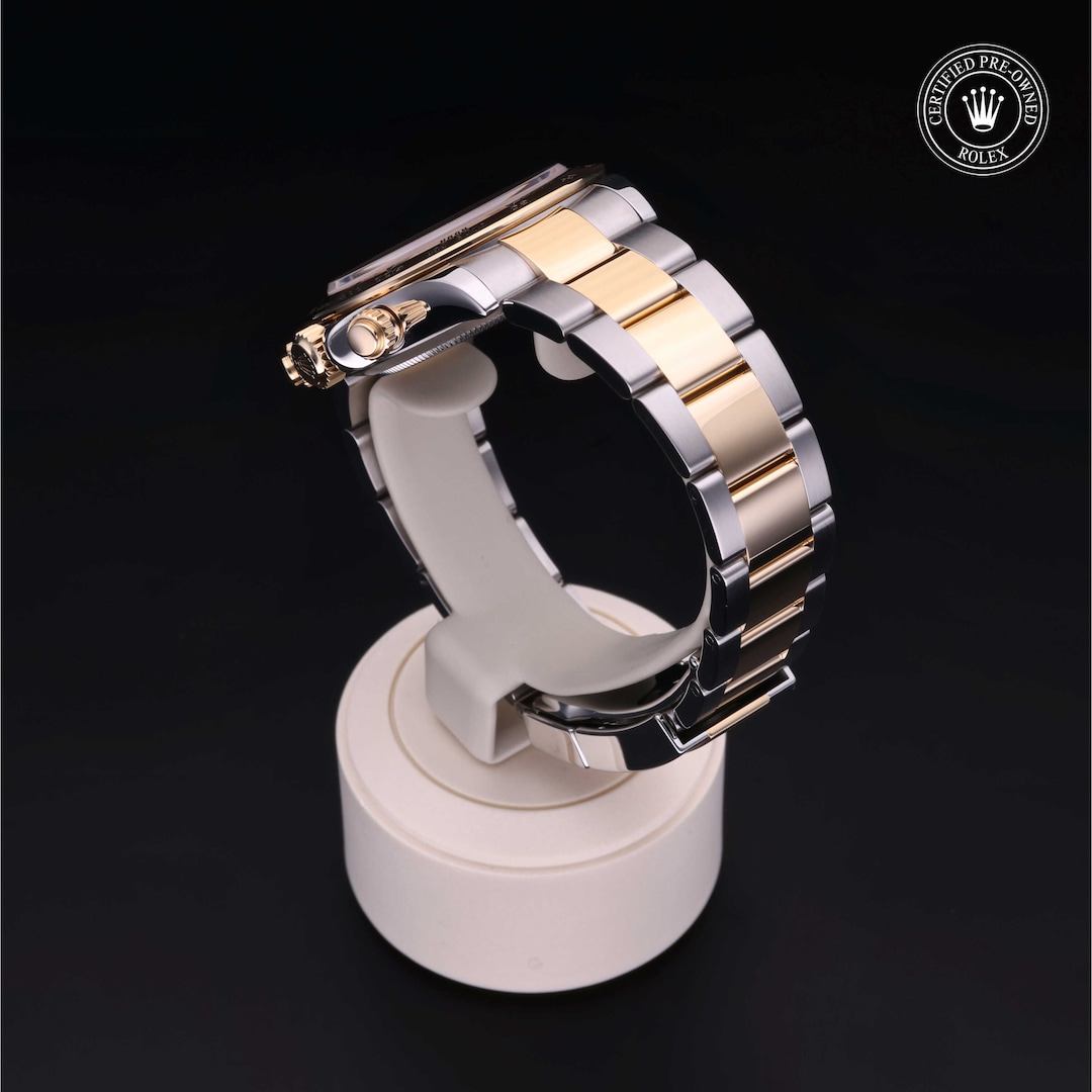 Rolex Rolex Certified Pre-Owned Cosmograph Daytona Rolex Rolex Certified Pre-Owned Cosmograph Daytona