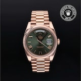 Rolex Rolex Certified Pre-Owned Day-Date 40