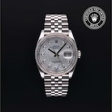 Rolex Rolex Certified Pre-Owned Datejust 36