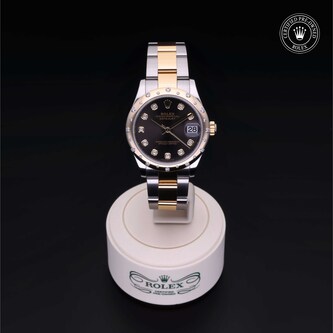 Rolex Certified Pre-Owned Datejust 31