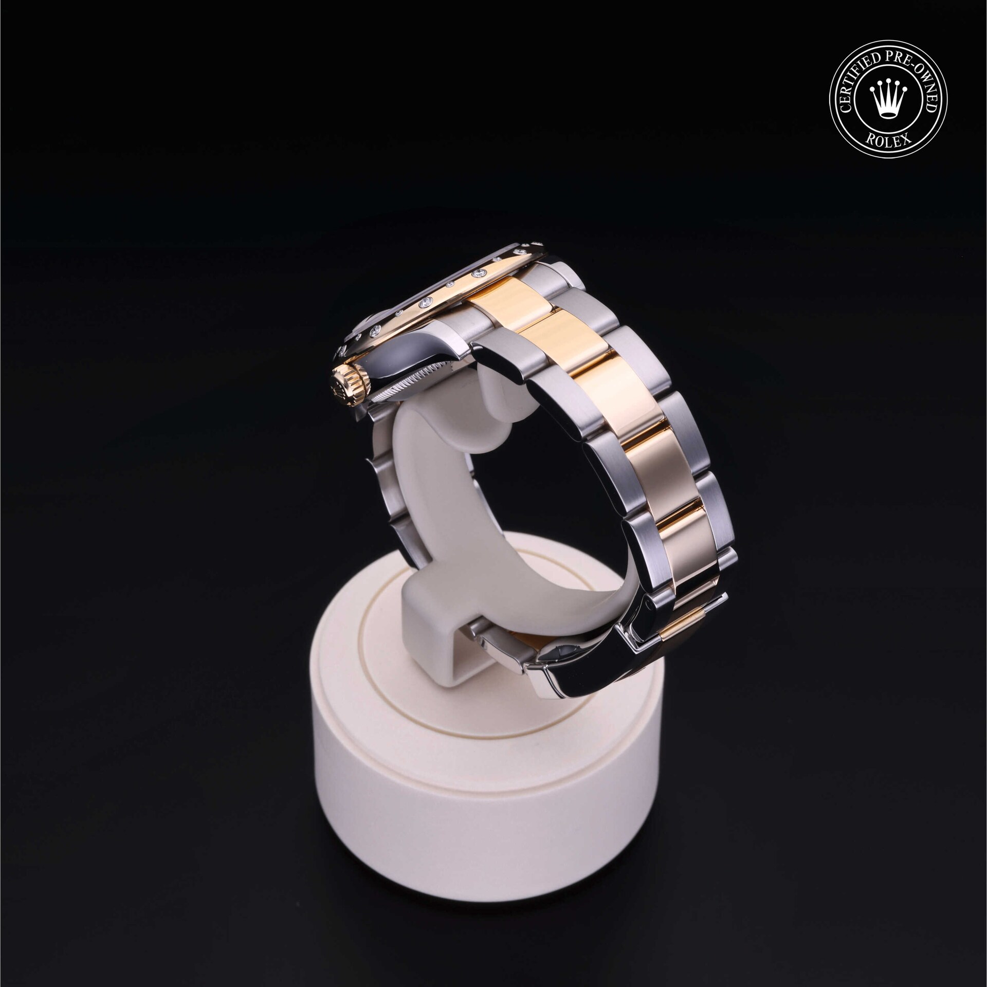 Rolex Rolex Certified Pre-Owned Datejust 31
