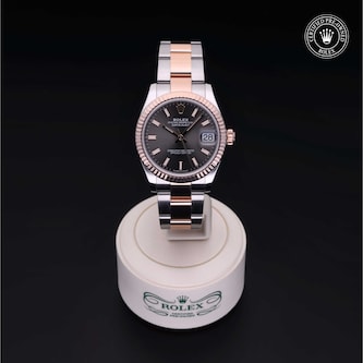 Rolex Certified Pre-Owned Datejust 31