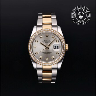 Rolex Certified Pre-Owned Datejust 36