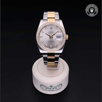 Rolex Certified Pre-Owned Datejust 36