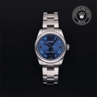 Rolex Certified Pre-Owned Oyster Perpetual 31