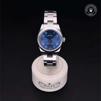 Rolex Certified Pre-Owned Oyster Perpetual 31