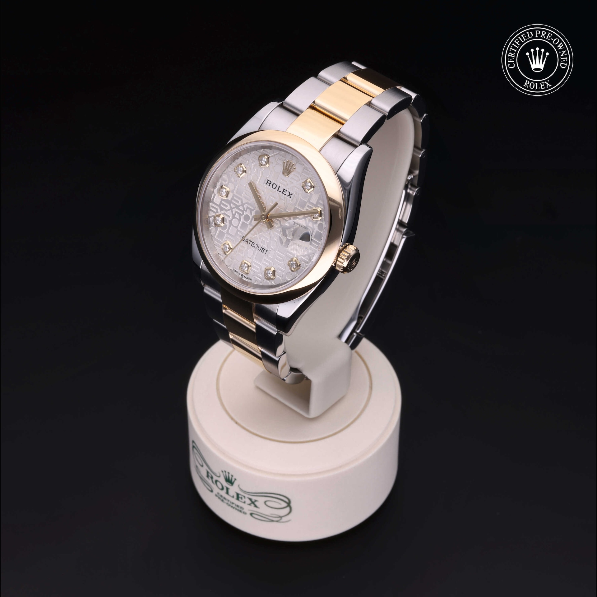 Rolex Rolex Certified Pre-Owned Datejust 36