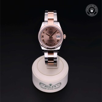 Rolex Certified Pre-Owned Datejust 31