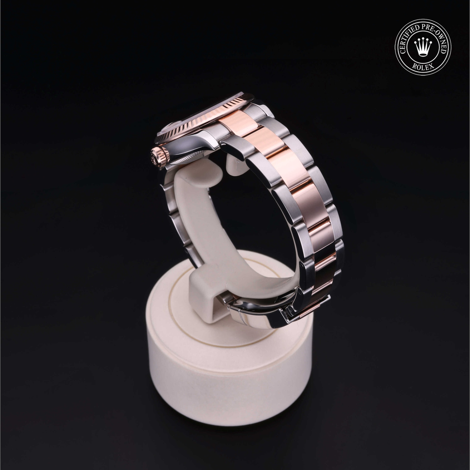 Rolex Rolex Certified Pre-Owned Datejust 31