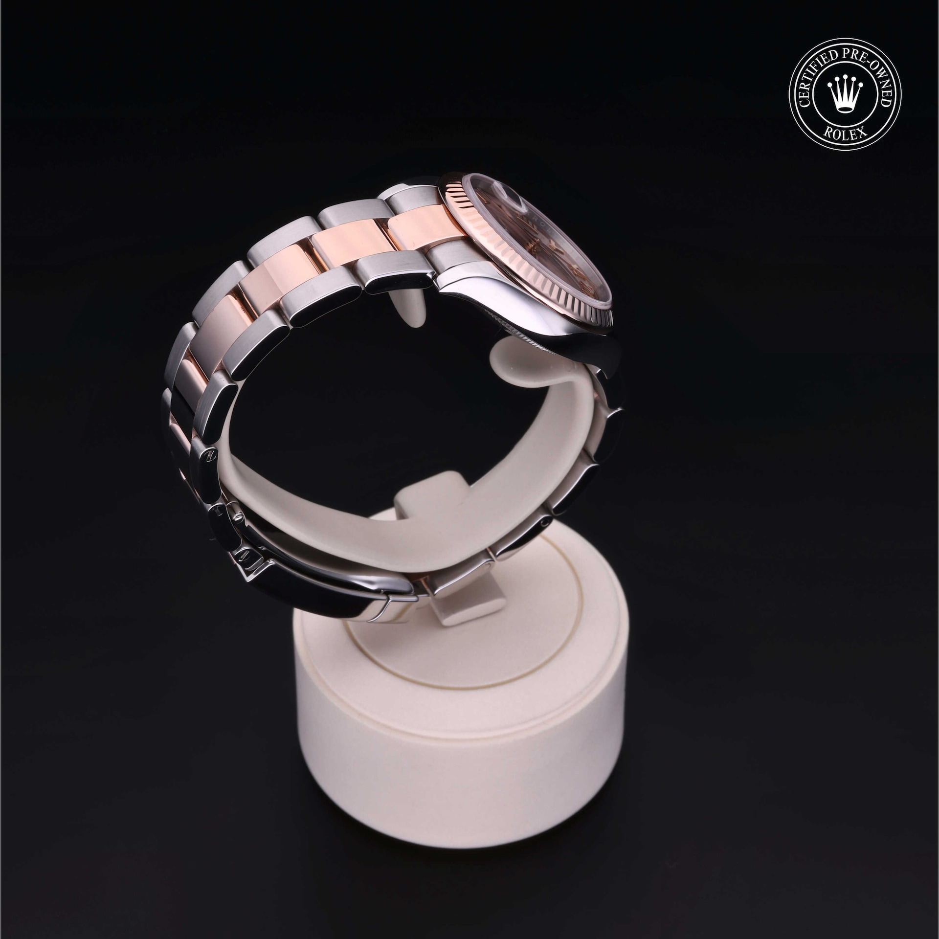 Rolex Rolex Certified Pre-Owned Datejust 31