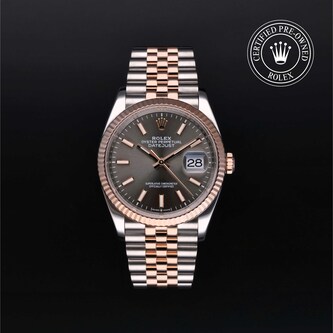 Rolex Certified Pre-Owned Datejust 36