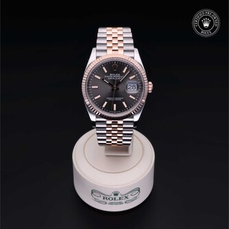 Rolex Certified Pre-Owned Datejust 36