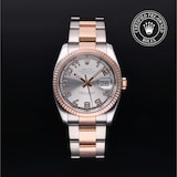 Rolex Rolex Certified Pre-Owned Datejust 36