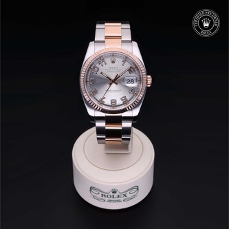 Rolex Certified Pre-Owned Datejust 36