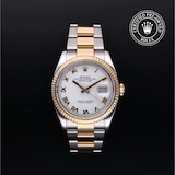 Rolex Rolex Certified Pre-Owned Datejust 36