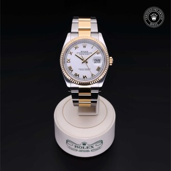 Rolex Certified Pre-Owned Datejust 36