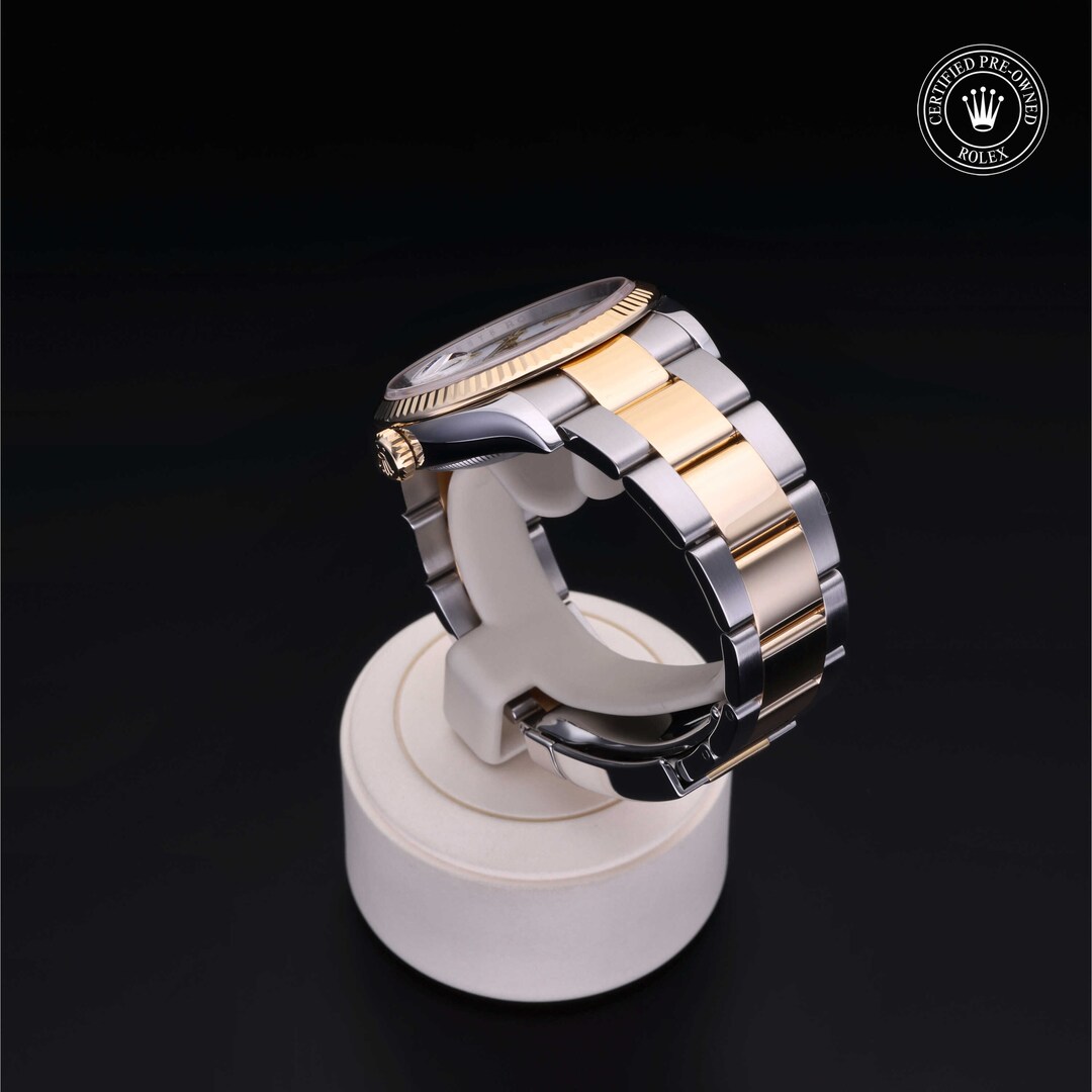 Rolex Rolex Certified Pre-Owned Datejust 36 Rolex Rolex Certified Pre-Owned Datejust 36