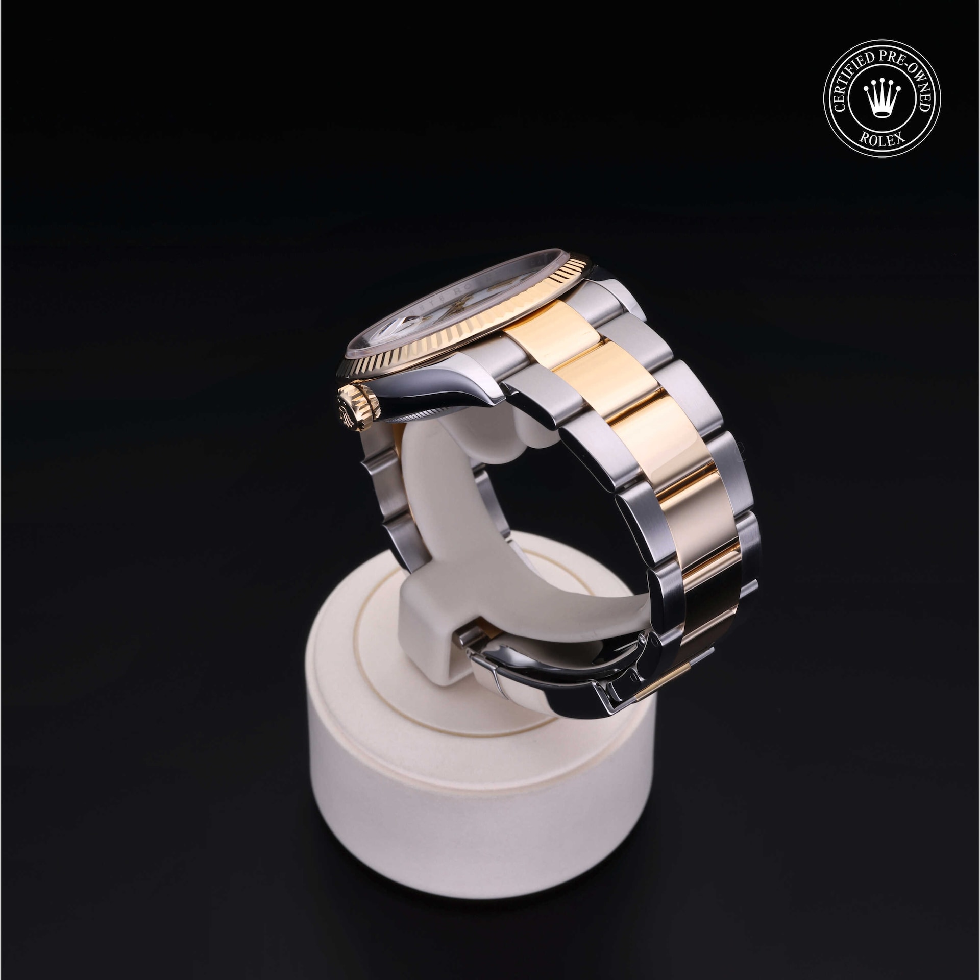 Rolex Rolex Certified Pre-Owned Datejust 36